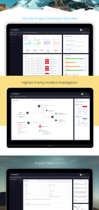 Cyberpad - Cyber Security
