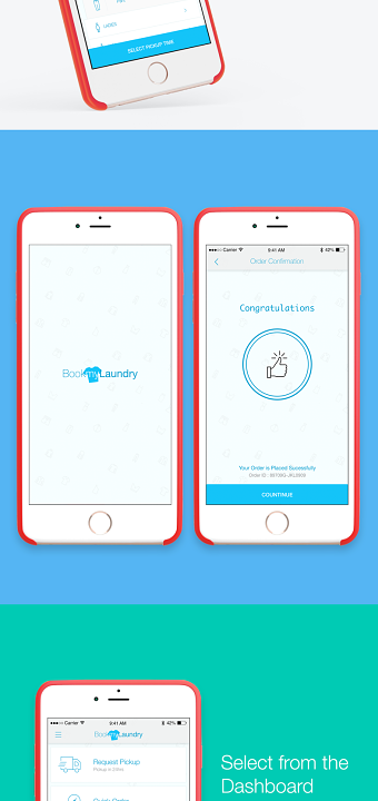 BookmyLaundry