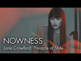 Pinnacle of Style - Lane Crawford S/S 12