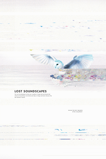 Lost Soundscapes: British Library Project