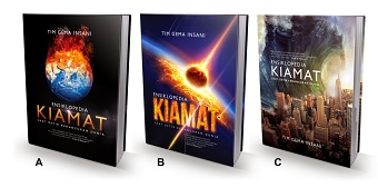Book Cover - Image Manipulation