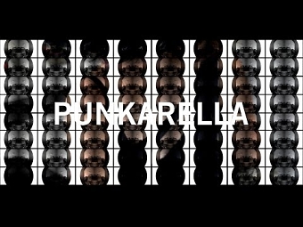 Punkarella