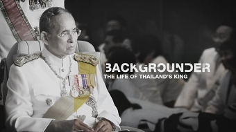 BACKGROUNDER TITLE SEQUENCE