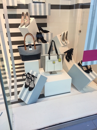 spring 2016 window displays