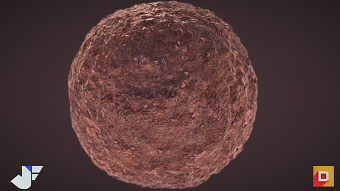 Clay-Ground Texture