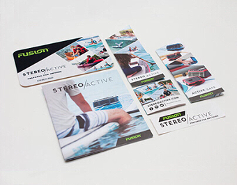 Stereo Active | Campaign and Roll Out