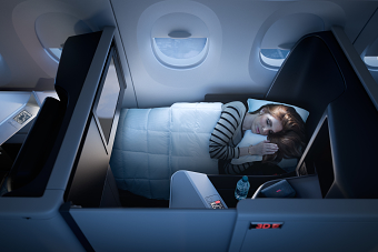 Delta One: All-Suite Business Class