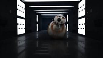 Star Wars Logo Reveal