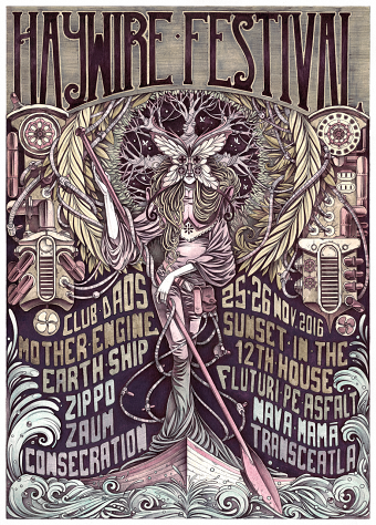 Haywire Festival