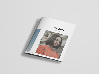 stripes. Lookbook