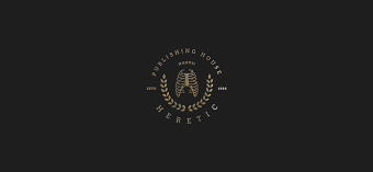 Branding and Poster Collection Editorial Heretic