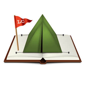 Library Camp - Logo