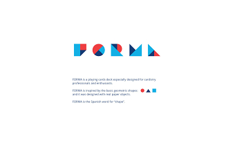 FORMA card deck