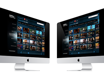 DStv On Demand Desktop