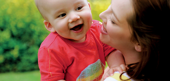 C&G baby club: Nurturing relationships with new and expecting mums