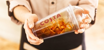 Costa: Shake up your Summer campaign