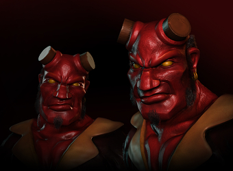 Hellboy