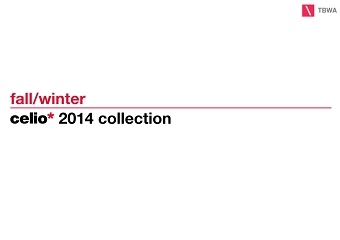 Celio – BTL Campaign For The Launch Of Their 2014 Fall/Winter Line