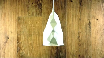 Iceberg Pendant