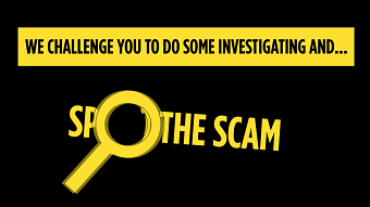 Scam Academy - Take Five