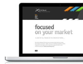 X-Com Website
