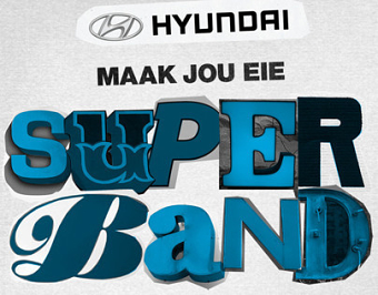 Hyundai Superband Facebook Campaign