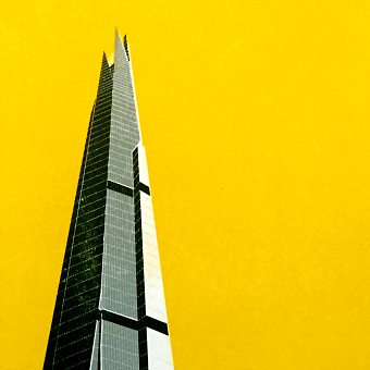 Screenprinting - Towers