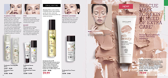 New product launch campaign