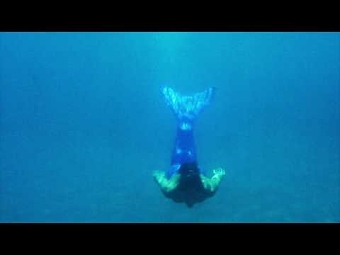 Alice in Waterland - video art performance