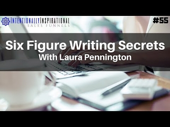 INTENTIONALLY INSPIRATIONAL YouTube Video: "Laura Pennington"