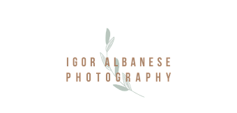Igor Albanese Photography Brand Identity