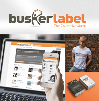 Busker Label - The Collective Music