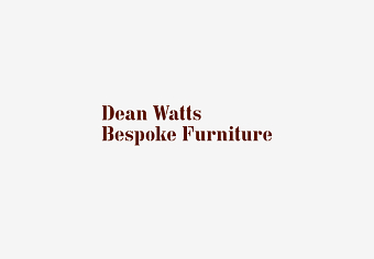 Dean Watts Bespoke Furniture
