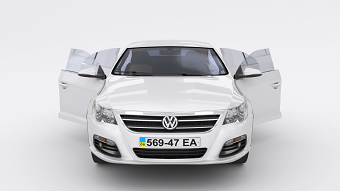 Volkswagen Passat CC