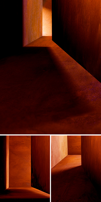 Rusted Panels