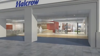 Halcrow Office Fit Out - H4Group