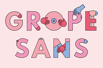 Grope Sans