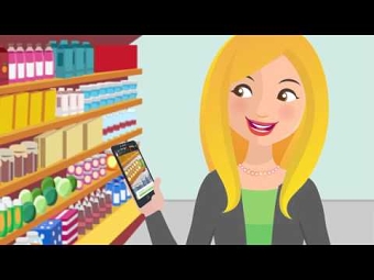 Explainer video for Allergy Checked app