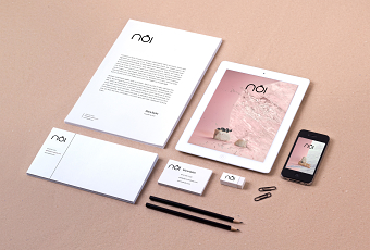 nöi || Jewellery Brand