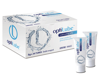 Optilube Lubricating Jelly