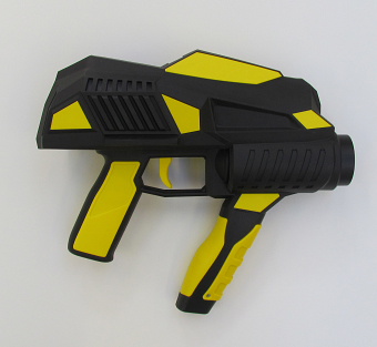 Development of the Holovis game controller