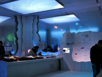 HdB Animation Unterwasser