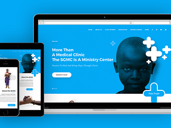 SGMC - Passion to heal and bring hope through christ!