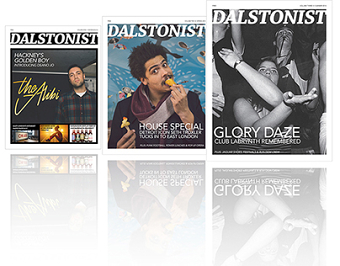 Dalstonist magazine