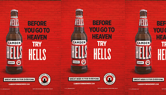 Corin Kennington x Camden Town Brewery