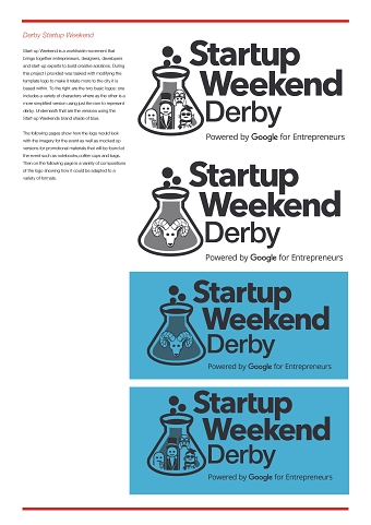 Derby Start up weekend