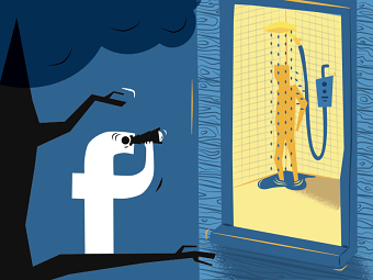 Facebook VS Privacy