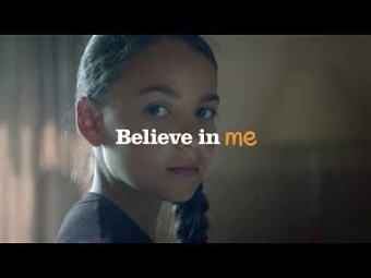 Barnardos - #BelieveInMe