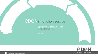 Innovation Pipeline
