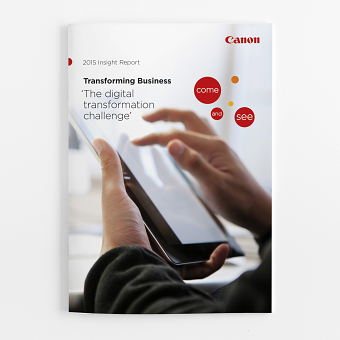 Canon insight report